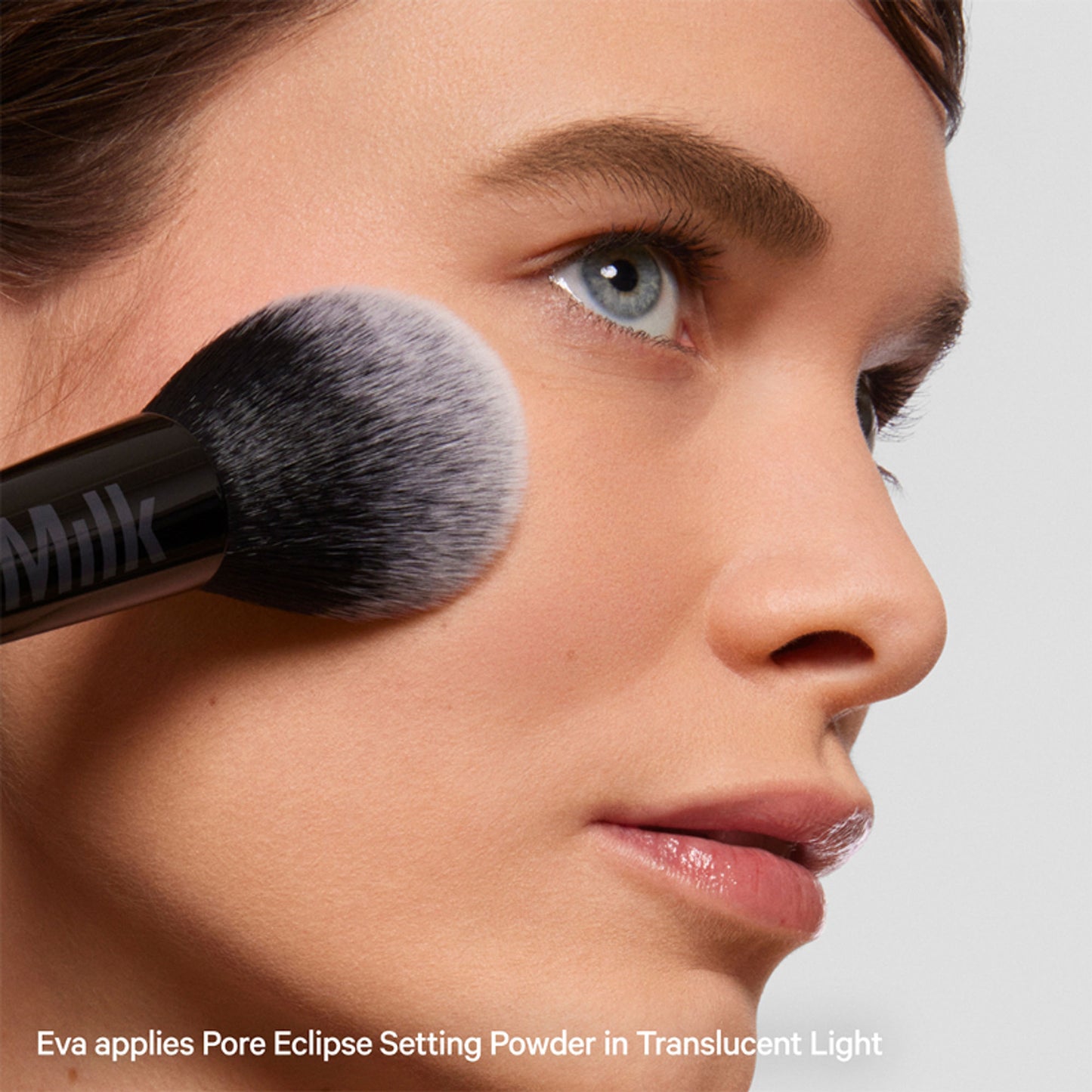 MILK MAKEUP Pore Eclipse Matte Translucent Setting Powder - Light - Distacart