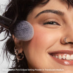 Thumbnail for MILK MAKEUP Pore Eclipse Matte Translucent Setting Powder - Medium