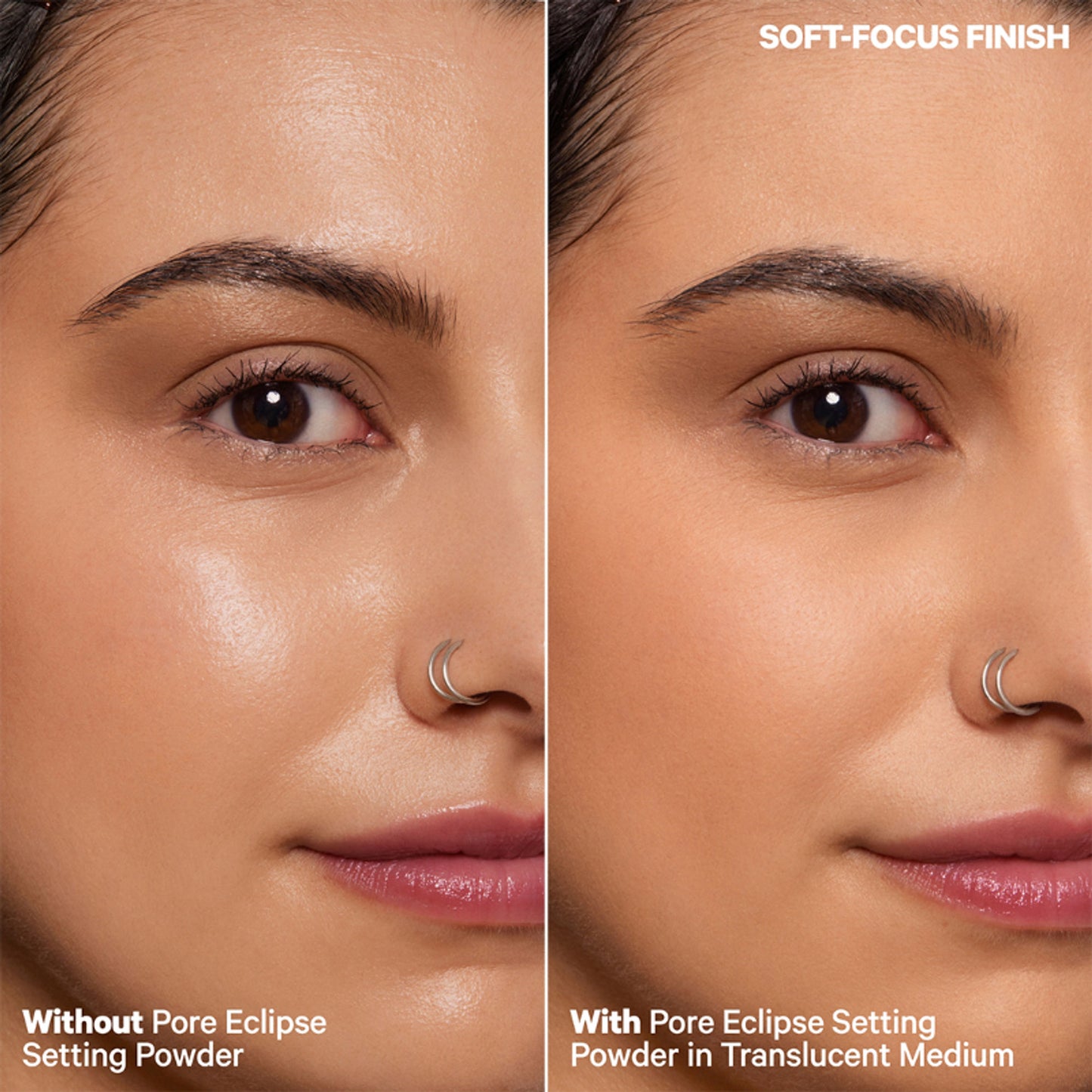 MILK MAKEUP Pore Eclipse Matte Translucent Setting Powder - Medium - Distacart