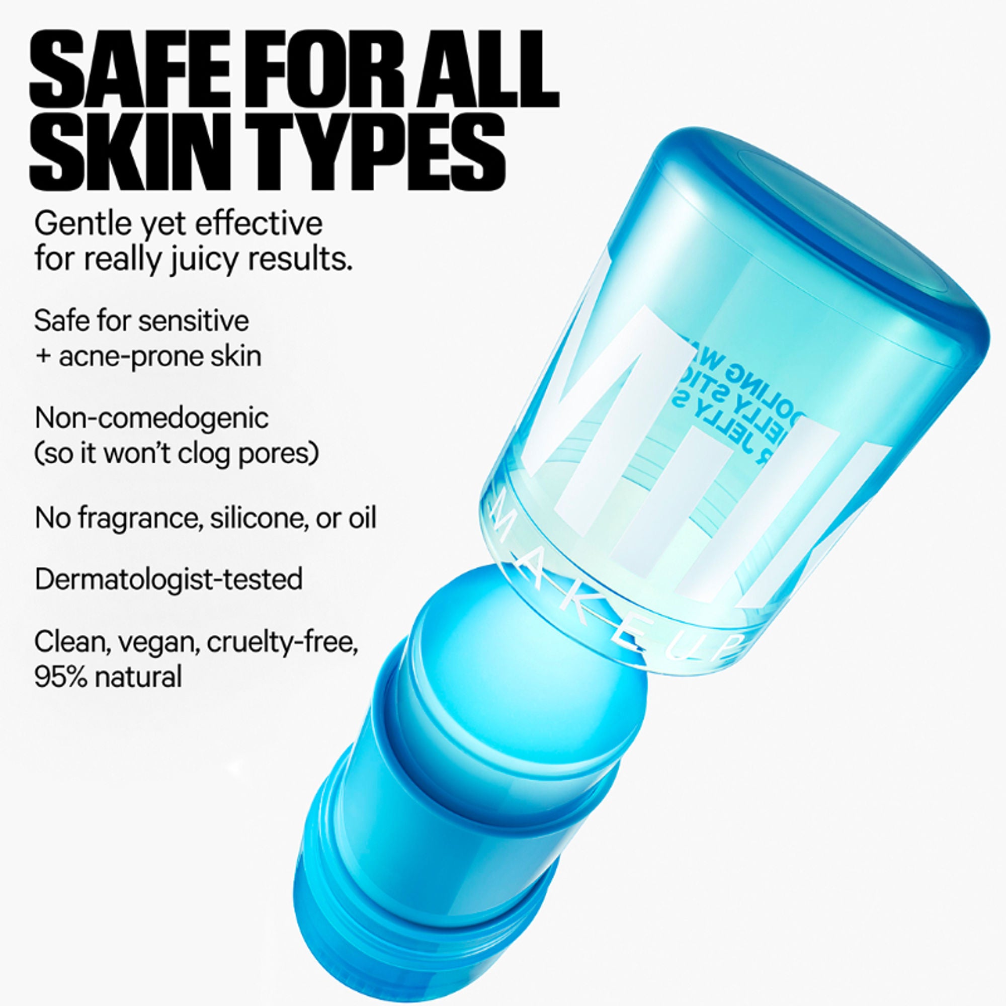 MILK MAKEUP Cooling Water Jelly Ice