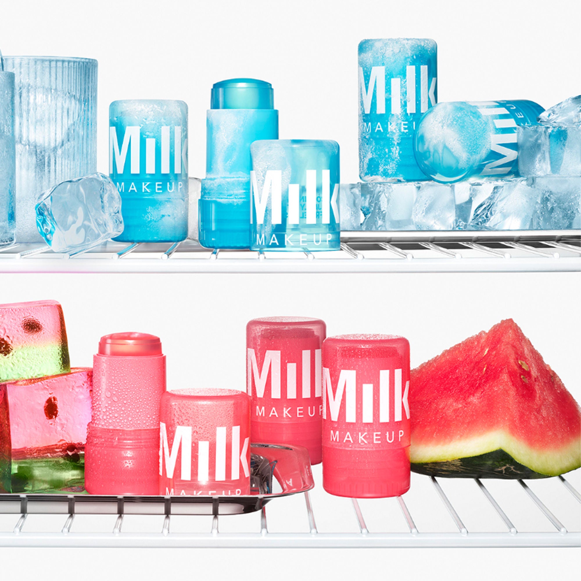 MILK MAKEUP Cooling Water Jelly Ice