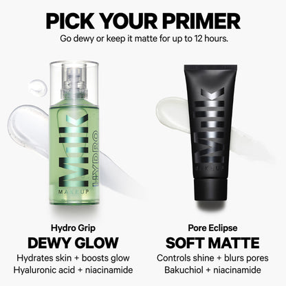MILK MAKEUP Pore Eclipse Mattifying Primer - Distacart