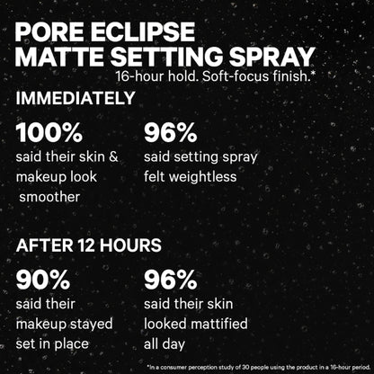 MILK MAKEUP Pore Eclipse Setting Spray - Distacart