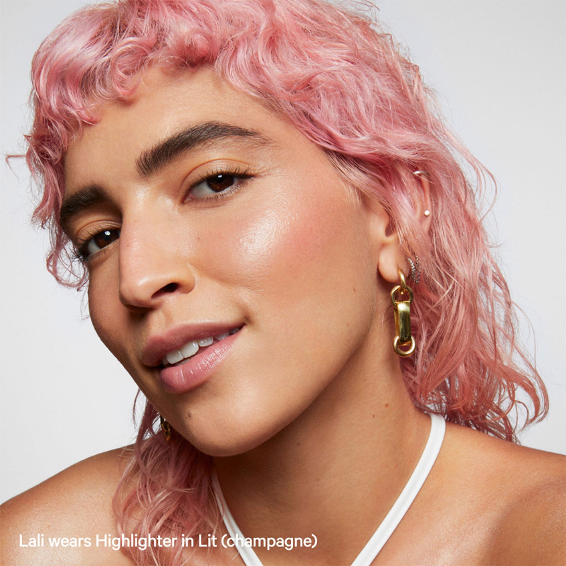 MILK MAKEUP Highlighter - Lit - Distacart