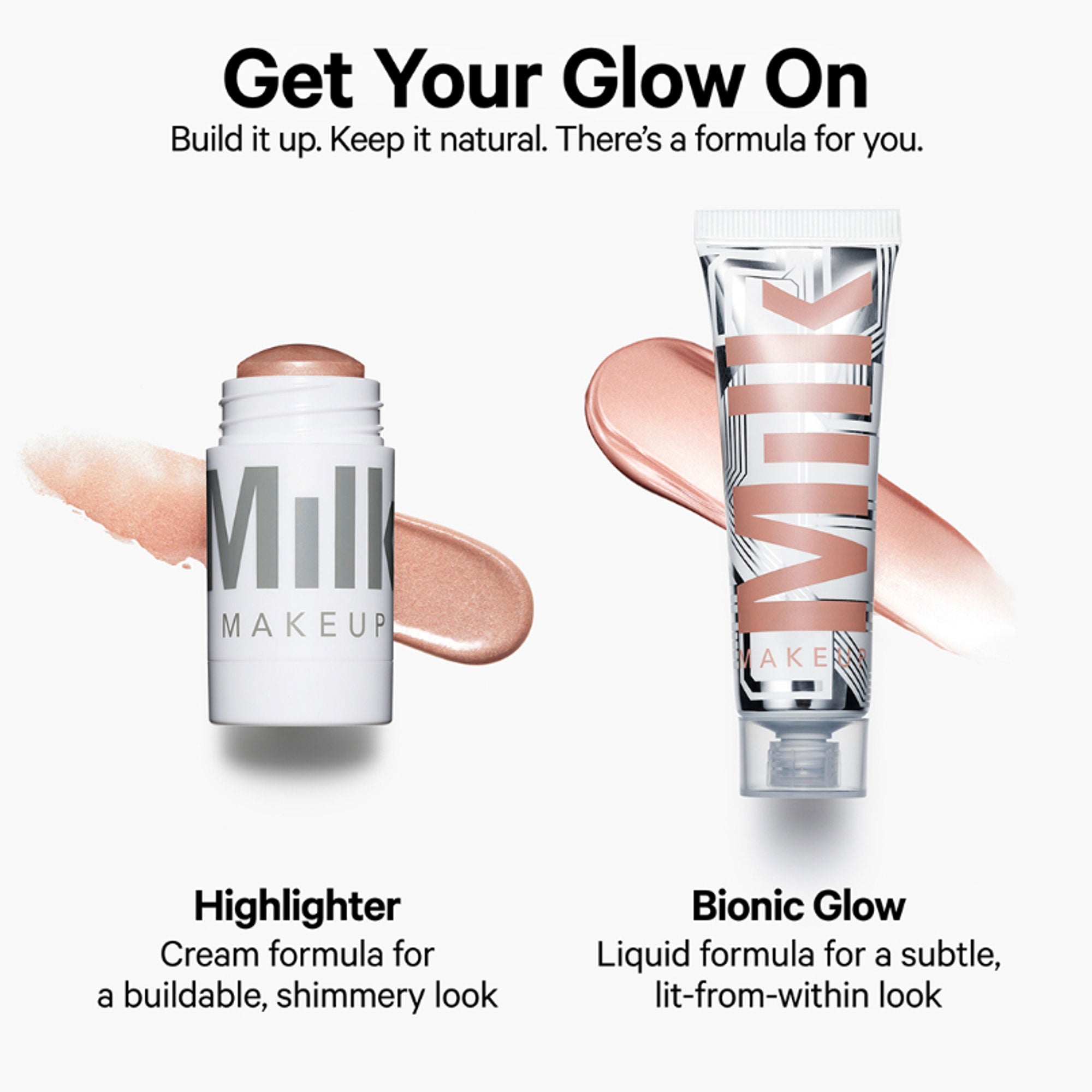 MILK MAKEUP Highlighter - Flare