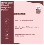 Thumbnail for Minature Manjistha Organic Powder