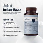 Thumbnail for Miduty by Palak Notes Joint InflamEaze Capsules (Formerly Joint Pain Relief)