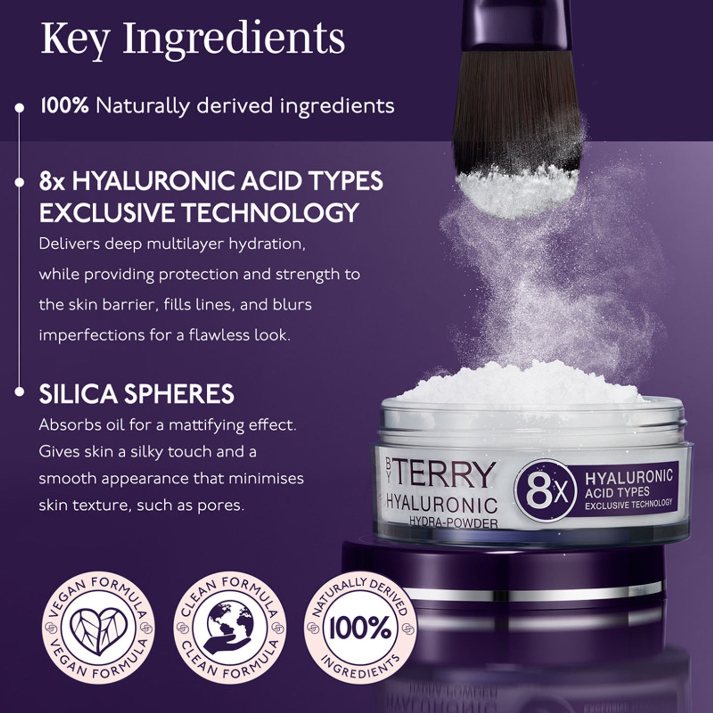 By Terry Hyaluronic Hydra-Powder - Distacart