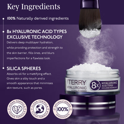 By Terry Hyaluronic Hydra-Powder - Distacart