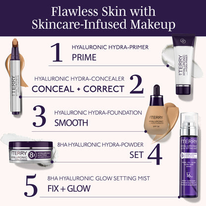 By Terry Hyaluronic Hydra-Powder - Distacart