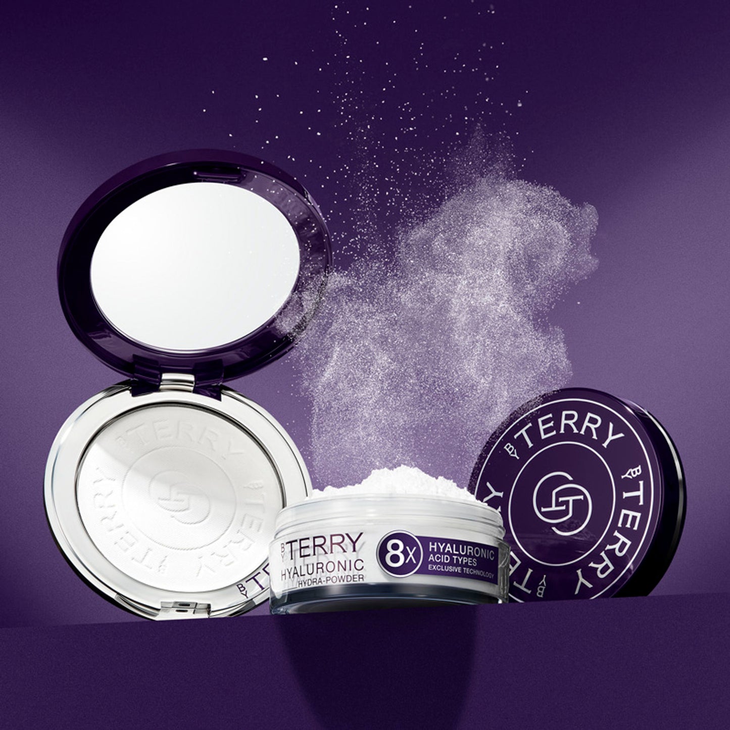 By Terry Hyaluronic Hydra-Powder - Distacart