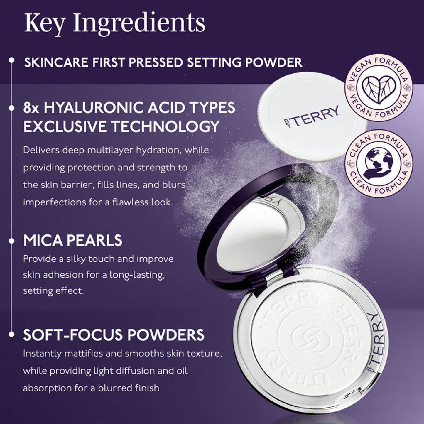 By Terry Hyaluronic Pressed Hydra Powder - Distacart
