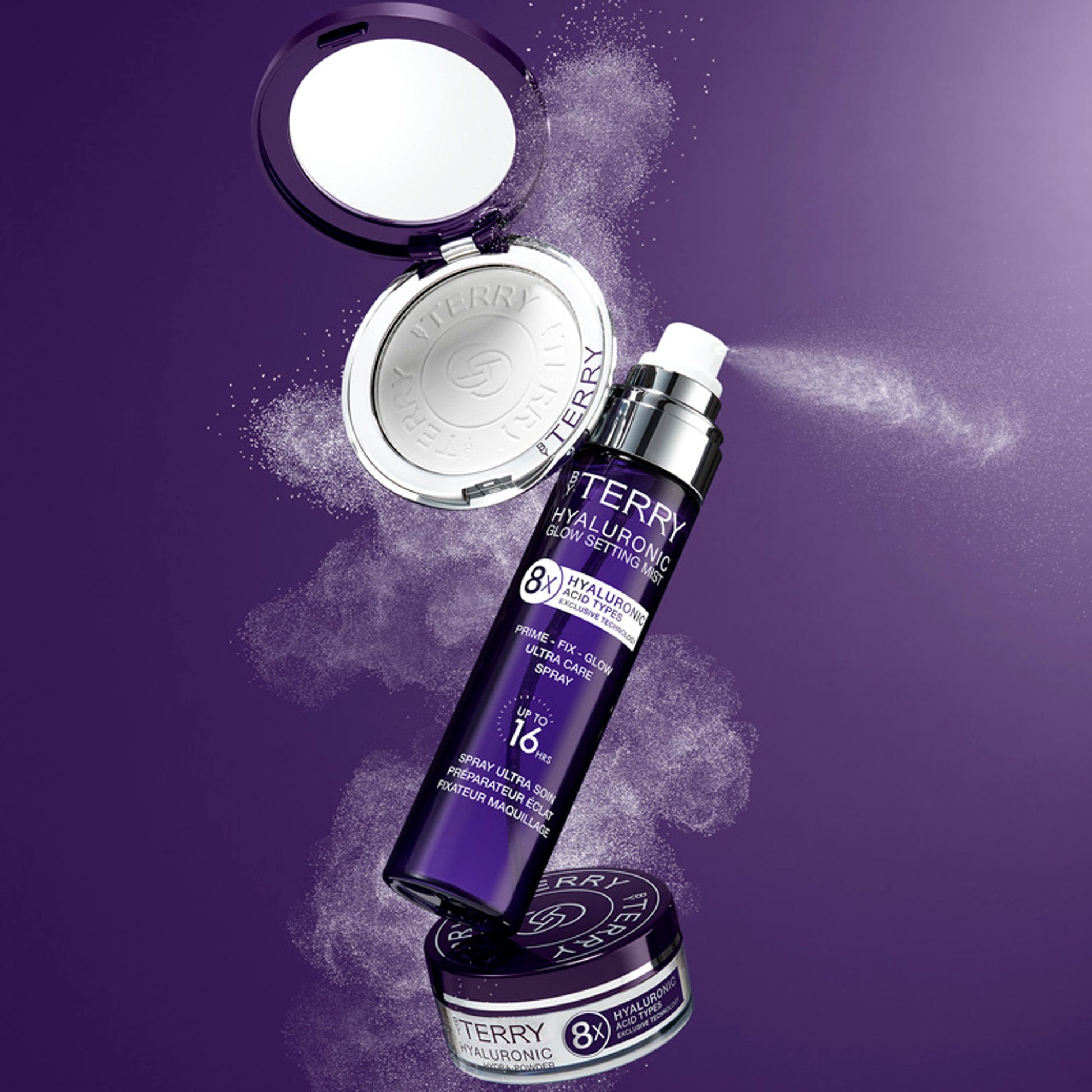 By Terry Hyaluronic Pressed Hydra Powder - Distacart