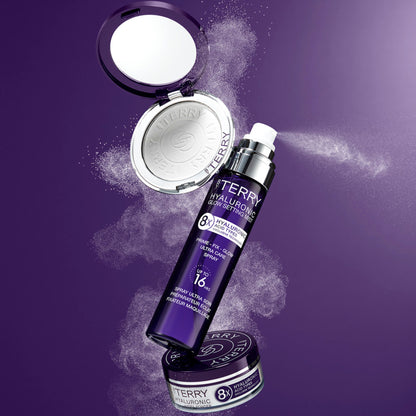 By Terry Hyaluronic Pressed Hydra Powder - Distacart