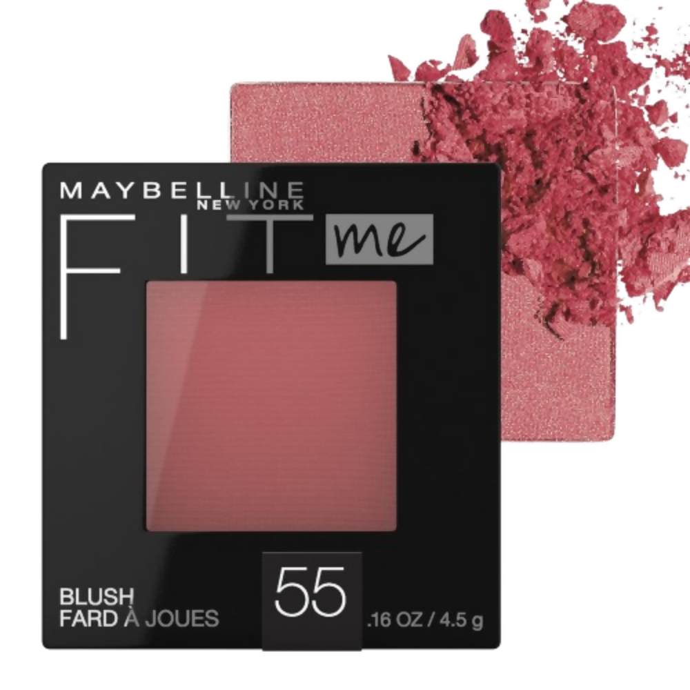 Maybelline Fit Me Blush - Berry - Dista