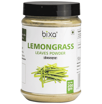 Bixa Botanical Lemongrass Powder