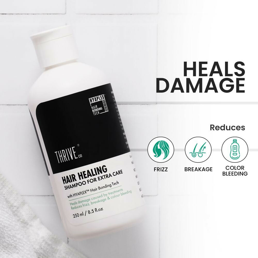 Thriveco Hair Healing Shampoo - Distacart