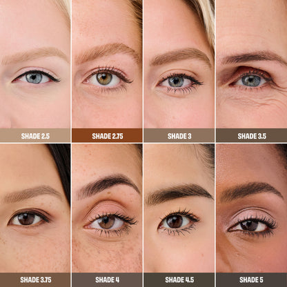 Benefit Cosmetics Mighty Fine Brow - 2.5 - Distacart