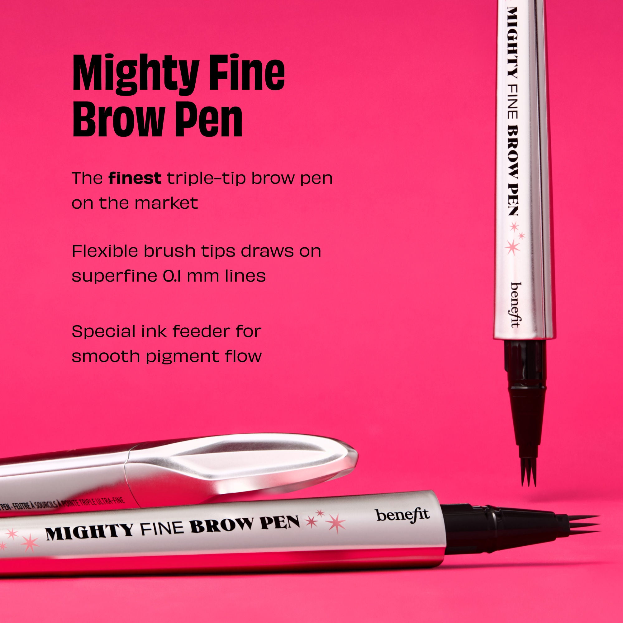 Benefit Cosmetics Mighty Fine Brow - 2.5