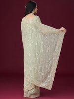 Thumbnail for kasee Embellished Sequinned Saree