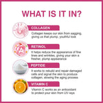 Thumbnail for She Essentials Anti Wrinkle Face Cream With Peptide & Retinol