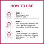Thumbnail for She Essentials Anti Wrinkle Face Cream With Peptide & Retinol