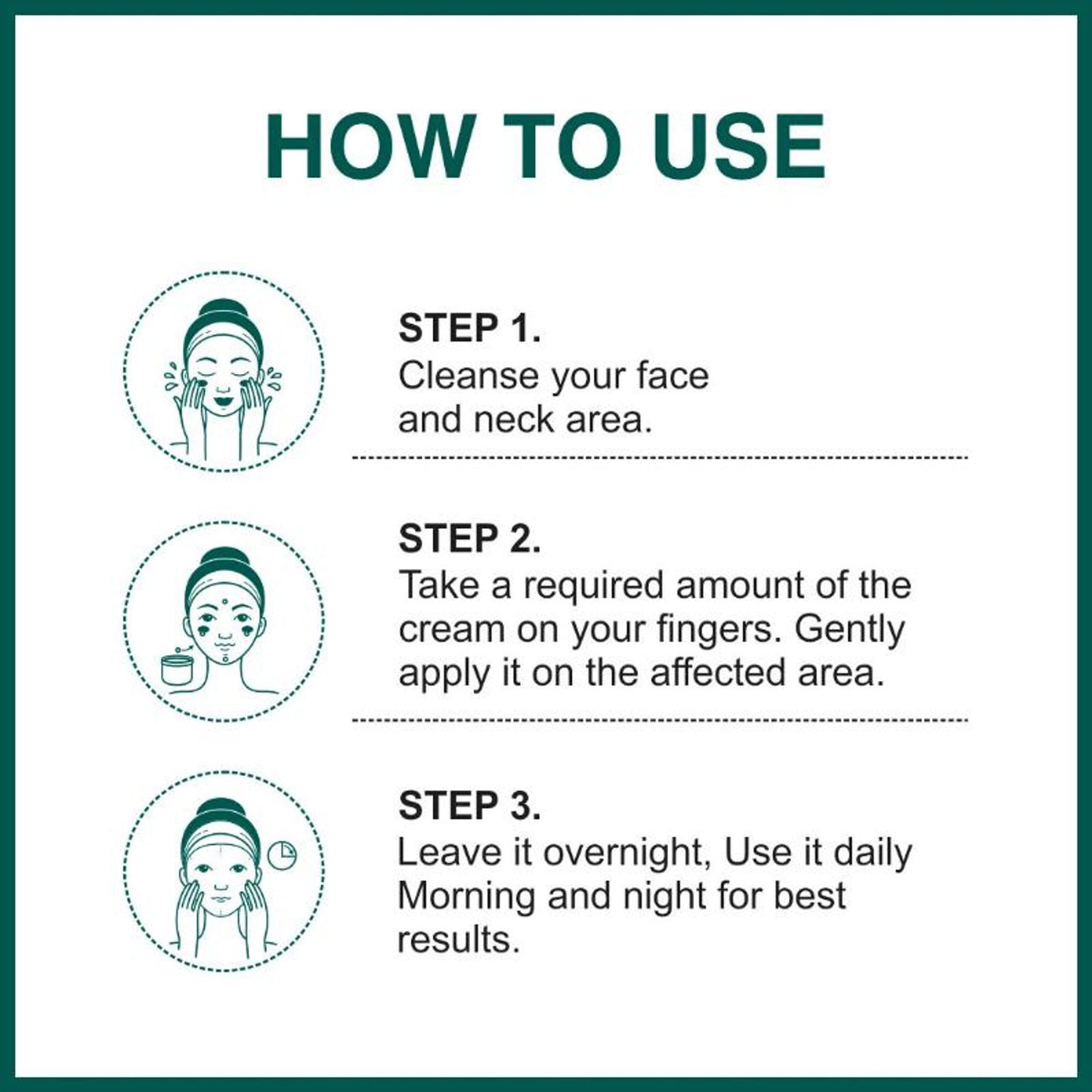 She Essentials Dark Spot Corrector Cream, Niacinamide & Vitamin E Oil