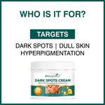 Thumbnail for She Essentials Dark Spot Corrector Cream, Niacinamide & Vitamin E Oil
