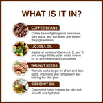 Thumbnail for She Essentials Coffee Body Scrub Exfoliating Scrub For Body For Both Women And Men
