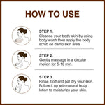 Thumbnail for She Essentials Coffee Body Scrub Exfoliating Scrub For Body For Both Women And Men