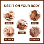 Thumbnail for She Essentials Coffee Body Scrub Exfoliating Scrub For Body For Both Women And Men