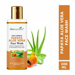 Thumbnail for She Essentials Papaya Brightening Face Wash For Glowing & Radiant Skin