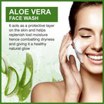 Thumbnail for She Essentials Aloe Vera Hydrating Face Wash For All Types Of Skin