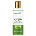 Thumbnail for She Essentials Aloe Vera Hydrating Face Wash For All Types Of Skin