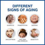 Thumbnail for She Essentials Anti Ageing Cream Vitamin C & Hyaluronic Acid