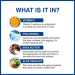 Thumbnail for She Essentials Anti Ageing Cream Vitamin C & Hyaluronic Acid