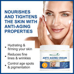 Thumbnail for She Essentials Anti Ageing Cream Vitamin C & Hyaluronic Acid