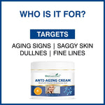 Thumbnail for She Essentials Anti Ageing Cream Vitamin C & Hyaluronic Acid