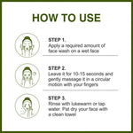 Thumbnail for She Essentials Tea Tree Oil Face Wash For Acne Control