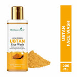 Thumbnail for She Essentials Ubtan Face Wash For Skin Brightening