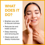 Thumbnail for She Essentials Ubtan Face Wash For Skin Brightening