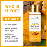 Thumbnail for She Essentials Ubtan Face Wash For Skin Brightening