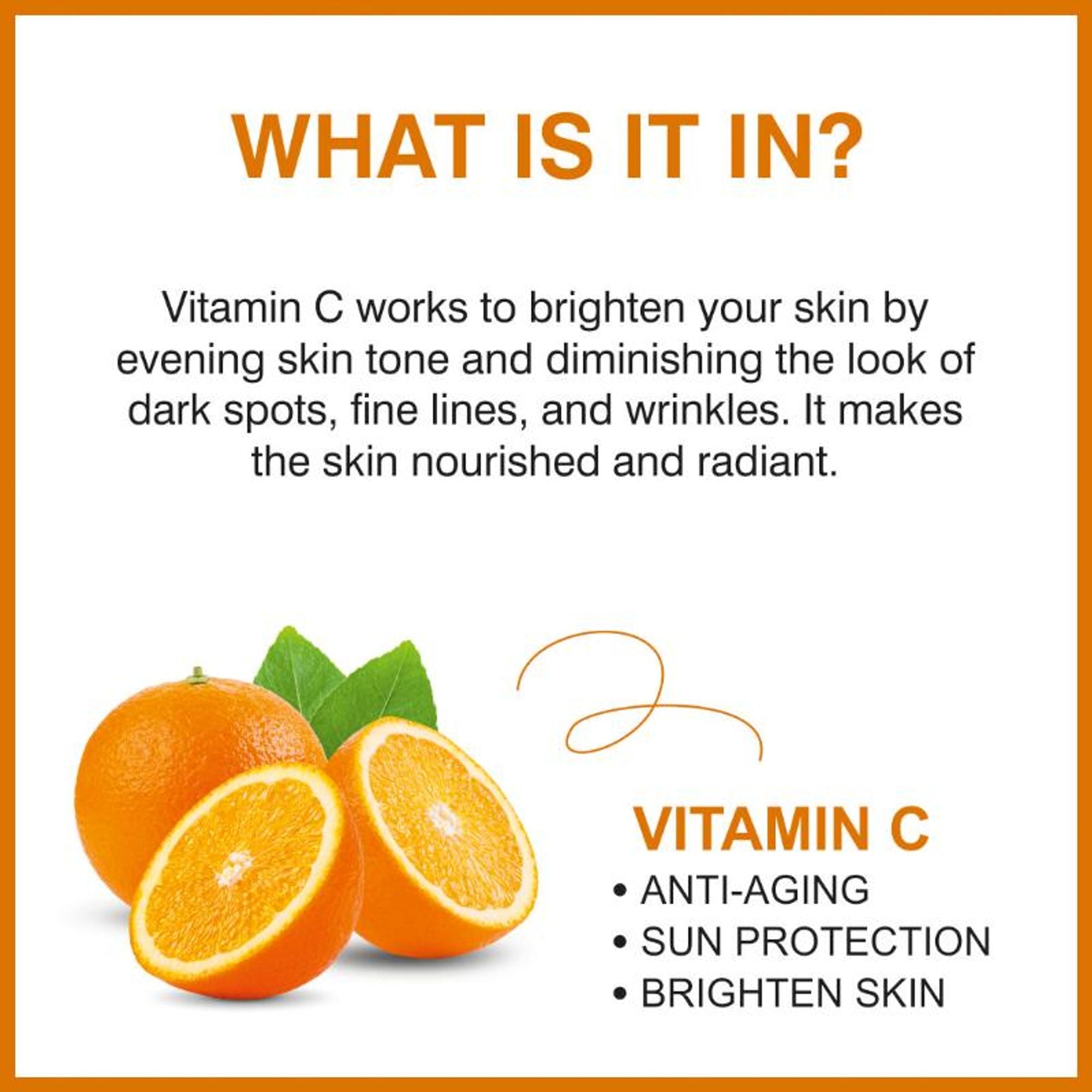 She Essentials Vitamin C Face Wash For Glowing Skin