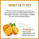 Thumbnail for She Essentials Vitamin C Face Wash For Glowing Skin