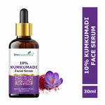 Thumbnail for She Essentials Kumkumadi Tailam Saffron Night Serum Face Oil For Skin Glow, Anti Aging, Dark Spots