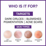 Thumbnail for She Essentials Kumkumadi Tailam Saffron Night Serum Face Oil For Skin Glow, Anti Aging, Dark Spots