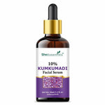 Thumbnail for She Essentials Kumkumadi Tailam Saffron Night Serum Face Oil For Skin Glow, Anti Aging, Dark Spots