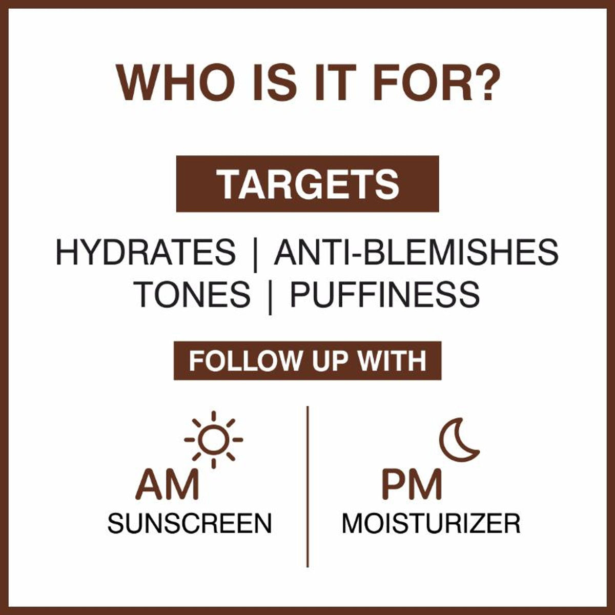 She Essentials Coffee Face Serum For Hydration & Sun Damage Protection - Antioxidant-Rich