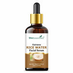 Thumbnail for She Essentials Rice Water Fairness Face Serum For All Types Of Skin