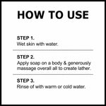 Thumbnail for She Essentials Natural Handmade Charcoal Soap Deeply Cleanses An& Detoxifies